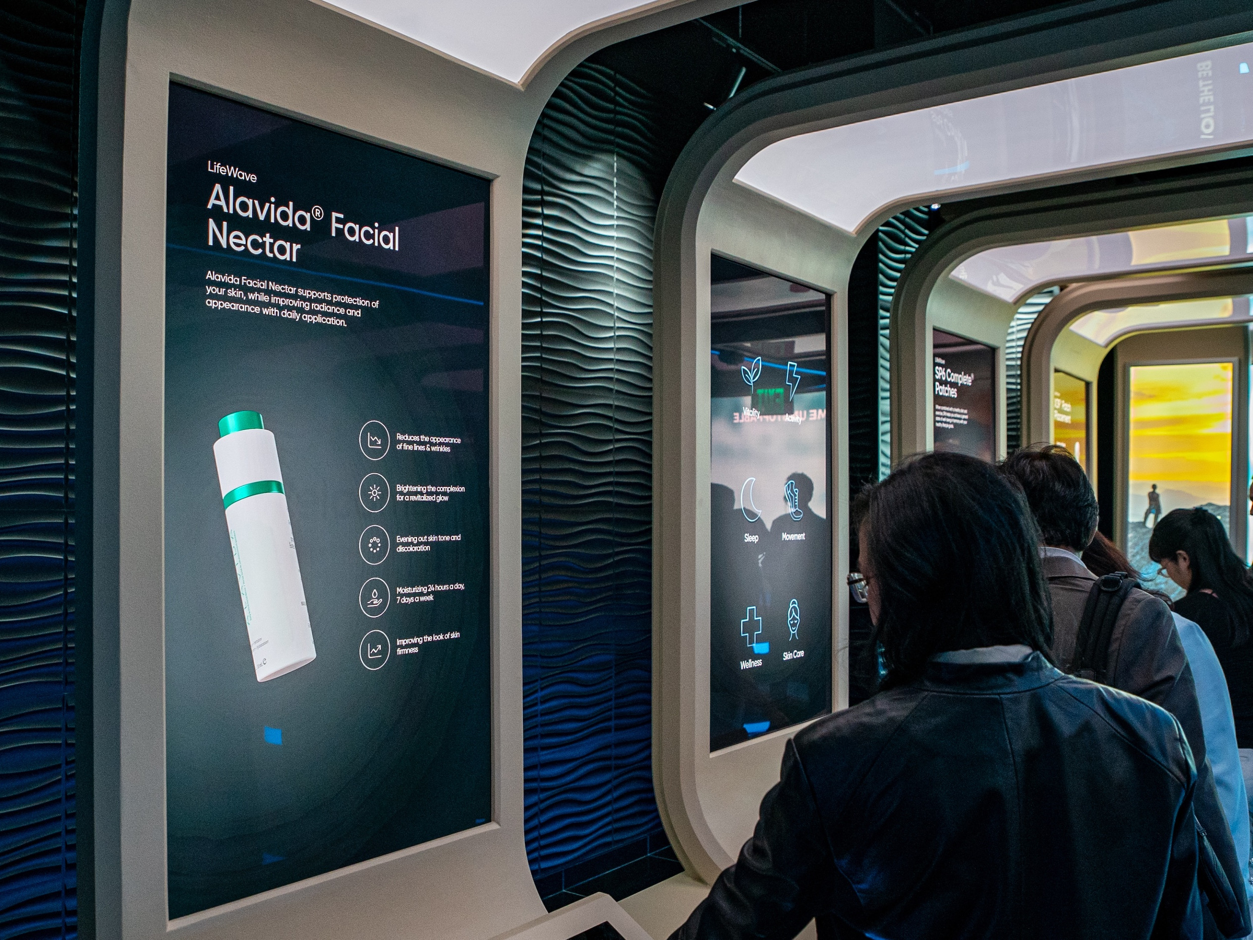 LifeWave Experience Center